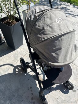 Na predaj Cybex Balios S sedy - 3