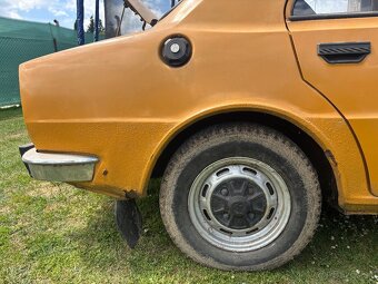 Skoda 120l - 3