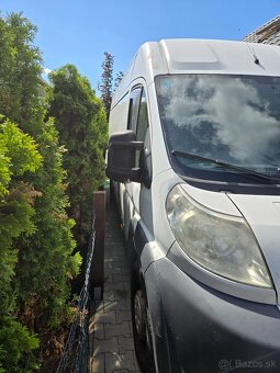 Citroen junper - 3