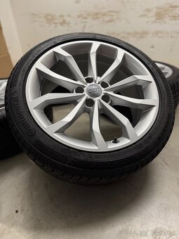 Zimná sada 5x112 R18 , 245/40/18 Audi A4 B9, A5 , VW , Škoda - 3