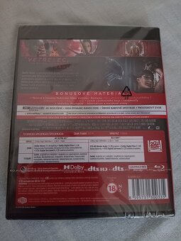 Votrelec Romulus (4K Ultra HD + Blu-ray) - 3