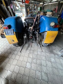 Zetor 3011 - 3