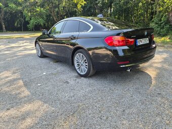 BMW 420xd Gran Cupe Luxury - 3