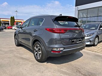 Kia Sportage 1.6 T-GDi 130kW AT7 4x4 GOLD - 3