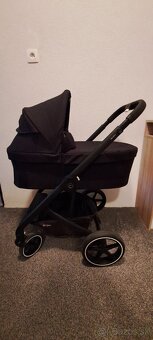 CYBEX Balios S Lux + Cot S 3v1 - 3