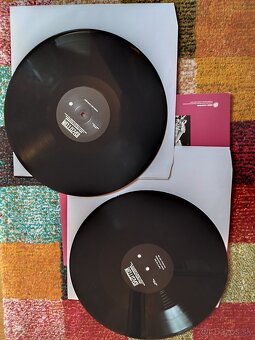 LP - Led Zeppelin LIVE - 3