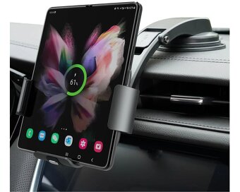REZERVOVANÉ: Držiak Samsung Galaxy Z Fold - 3