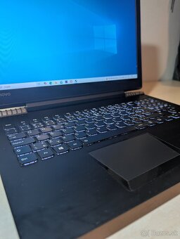 Lenovo Legion Y520 (i5, GTX 1050) - 3