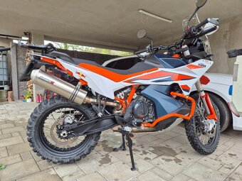 Ktm adventure 890 r - 3