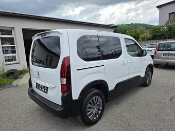RIFTER 1.5 HDI 75KW MT6 STYLE r.v. 2021 - 3