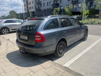 Skoda Octavia 2 1.9TDI 4x4 - 3