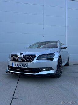 skoda superb 3 combi 2.0 tdi 110 kw Dsg - 3
