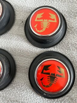 Fiat 500 abarth pukličky - 3