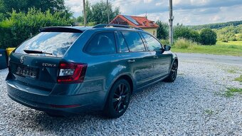Škoda Octavia Combi 2.0 TDI Sportline 110kW DSG7 Ťažné zar. - 3