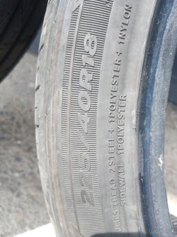 Letné pneumatiky Hankook 225/40R18 - 3