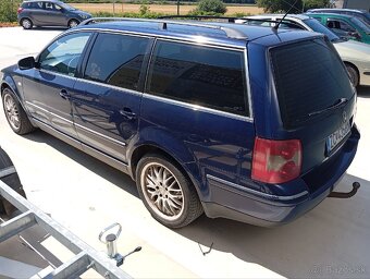 VW PASSAT B5.5 2.5 TDI - 3