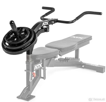 Tricep Dipper Option ATX LINE - 3
