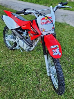 Honda CRF 100 F 2004 kolesá 19/16 - 3