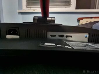 Acer Nitro XZ342CK 34" 1500R Curved WQHD (3440 x 1440) - 3