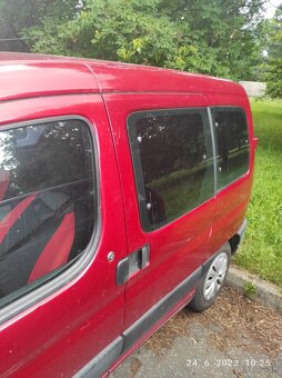 Pickup Citroen Berlingo - 3