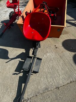 Malotraktor (Kultivátor) - 3