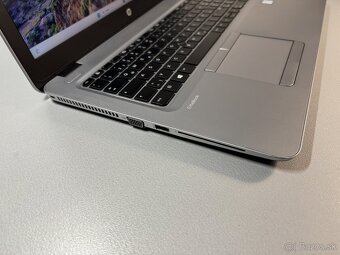 #051 - HP EliteBook 850 G3/i5 6200U/32GB/SSD+HDD/W11 - 3