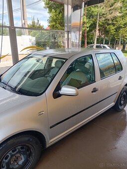Predám Volkswagen golf - 3