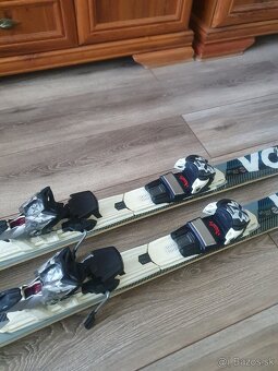 Predam lyze VOLKL Racetiger UVO,dlzka 155 cm - 3