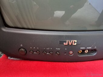 Predam JVCtelevízor - 3