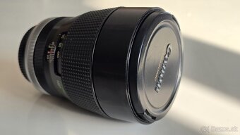 Vivitar Series 1 135mm F2.3 bajonet Canon FD - 3