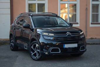Citroën C5 Aircross 1.5 BlueHDi 130 S S Shine - odpočet DPH - 3