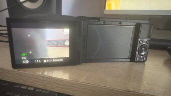Sony zv1 - 3