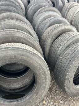 Predám 315/70R22,5 - 3