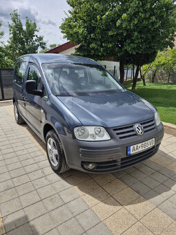 Volkswagen Caddy Life 1.9 TDi - 3
