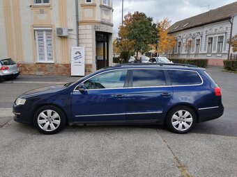 Volkswagen Passat Variant 2.0tdi predam vymenim - 3