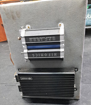 Subwoofer do auta - 3