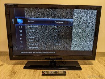 TV SAMSUNG 37palcov - 3