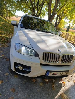 BMW X6 predaj alebo výmena - 3