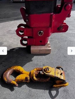 Hydraulicka ruka - 3