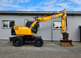 JCB JS 145W - 3