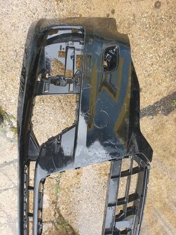 AUDI A6 C7 PREDNY NARAZNIK 4g0807437s - 3