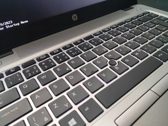 Hp elitebook 745 G4 ,AMD A10 quad core ,16gb ram , ssd+hdd - 3