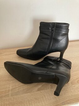 Dámske kotníčky č 41 - 3