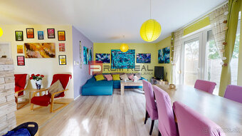 3D OBHLIADKA - 3i bungalov s krbom a terasou, Ivanka pri Dun - 3