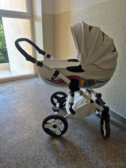 Kočík Junama - dvojkombinácia - 3