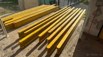 DOKA, tregre, hlavice, stojky - 3