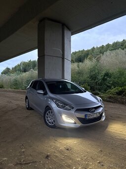 Hyundai i30 CW 1.6 CRDi 81kw, FACELIFT V TOP STAVE❗️ - 3