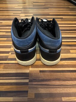 Predám pánske topánky nike air jordan mid - 3