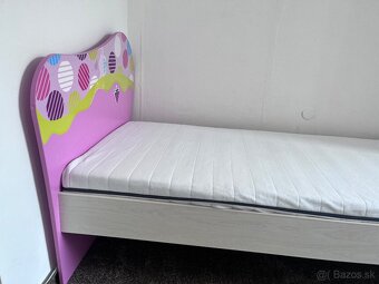 Dievčenská postel Cilek - 3