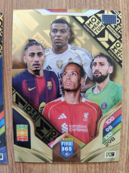 Futbalové kartičky Adrenalyn - Fifa 365 2026 - momentum - 3